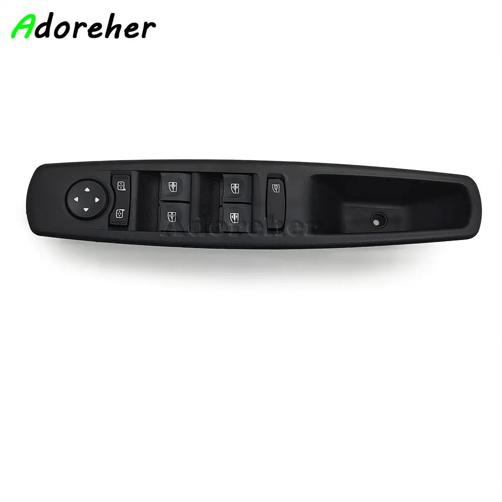 

Электрический главный стеклоподъемник для Renault Megane MK3 2008-2016, кнопка управления переключателем регулятора