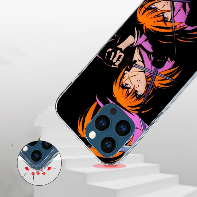 Чехол для телефона с принтом iPhone 16 Pro Max 15 + 14 Plus 11 12 13 Mini Xs X XR 7 8 SE