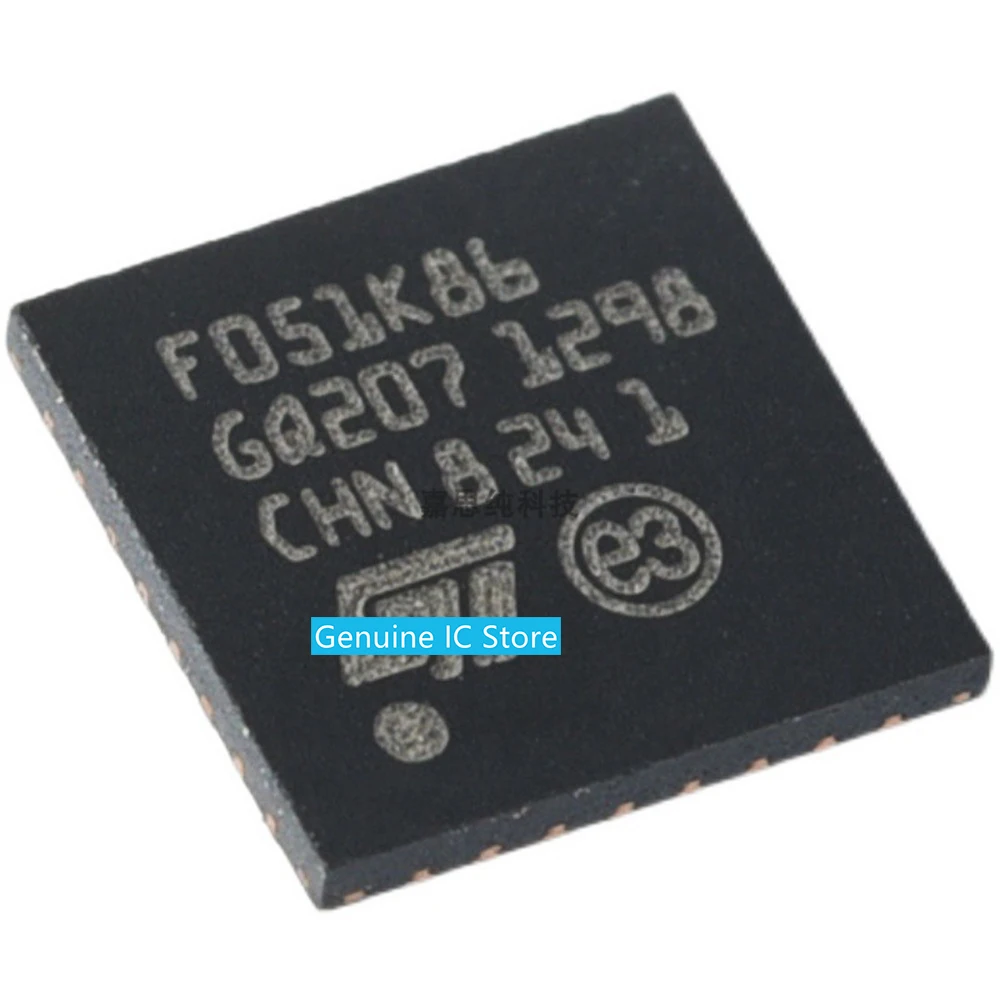 

Оригинальная фотовспышка STM32F051K8U6