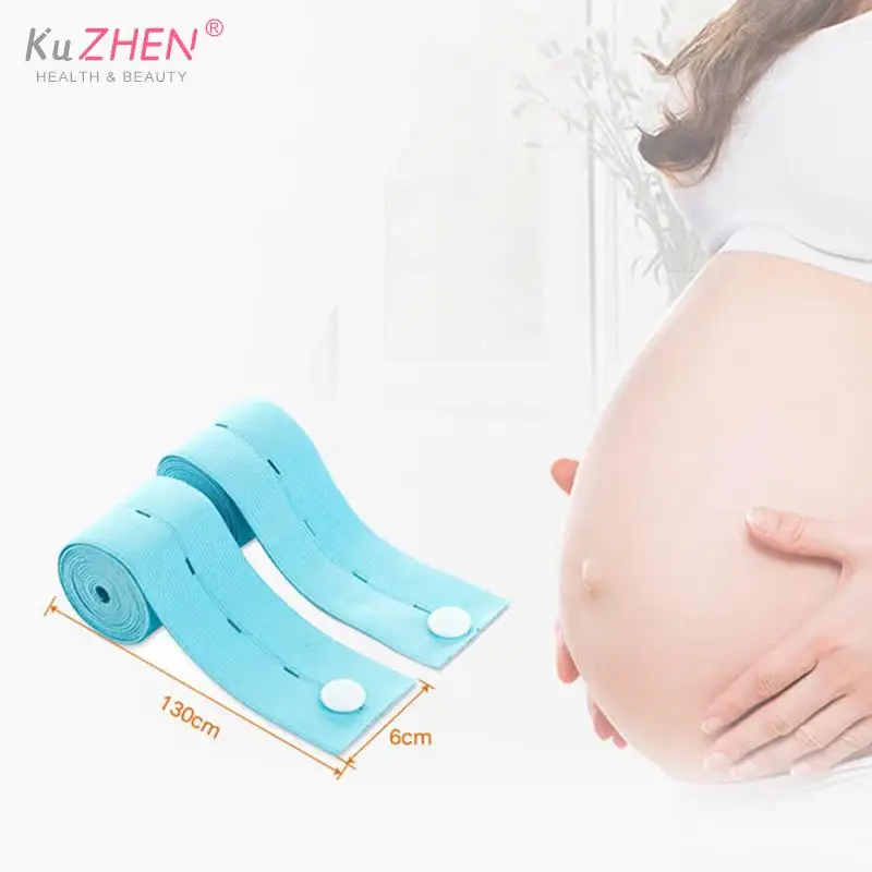 

Maternity Woman Belt Belly Bands Professional Fetal Belt Medical Use CTG Belts