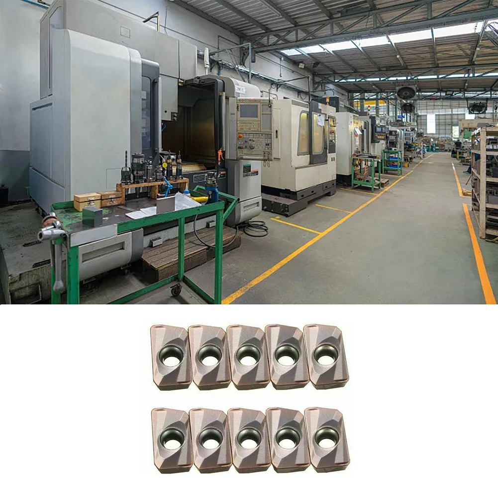 APMT1135PDER-M2 APMT1135 Пластины Отделка Высококачественная сталь Масштабная резка