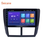 Автомагнитола Seicane, 2 + 32 ГБ, Android 10,0, GPS для Subaru Forester 3 2007-2013, для Subaru Impreza 2007-2011, 9 дюймов, 2 din