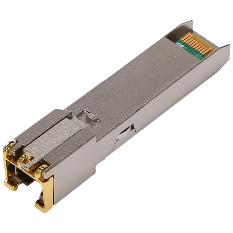 

Модуль SFP RJ45, коммутатор Gbic 10/100/1000, коннектор SFP, медный модуль RJ45 SFP, гигабитный порт Ethernet