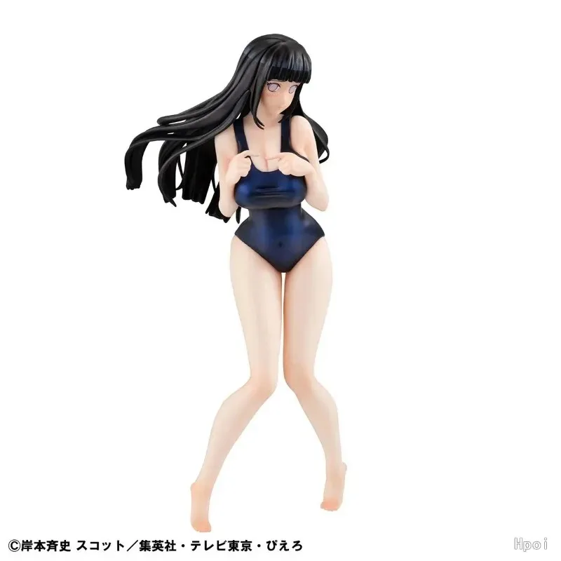 Фото 【MegaHouse】GALS NARUTO Shippuden Фигурки аниме-персонажей Хьюга Хината №4