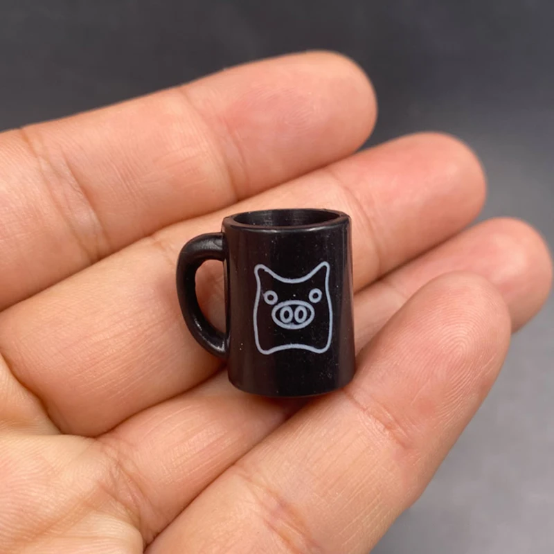 Масштаб 1/6 модели бутылок водки паб обеденный стол аксессуары для сцены 12 дюймов