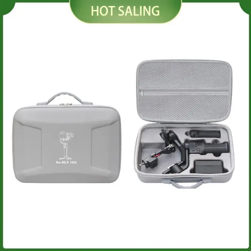

Applicable DJI RS3 Mini Storage Bag Portable DJI Ruying Rs3 Handheld Holder Stabilizer Box Accessory Box Handheld Storage Bag