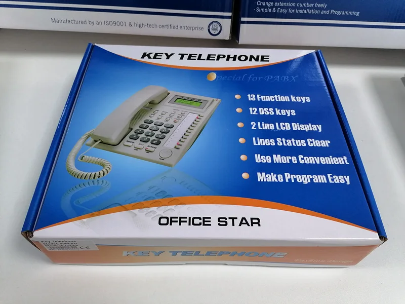 KPH201 Keyphone/Key Phone/ Proprietary Telephone for Our MK/ CP/TP Series PABX / PBX System