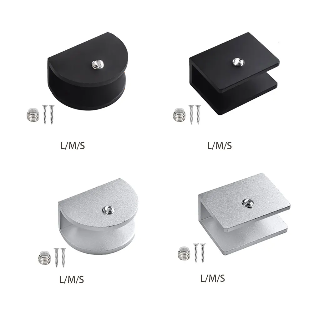 

10pieces Seat Raising Device Practical Non-Skid Wall Bracket Practical Beautiful Front Seat Raising Square Glass Camp