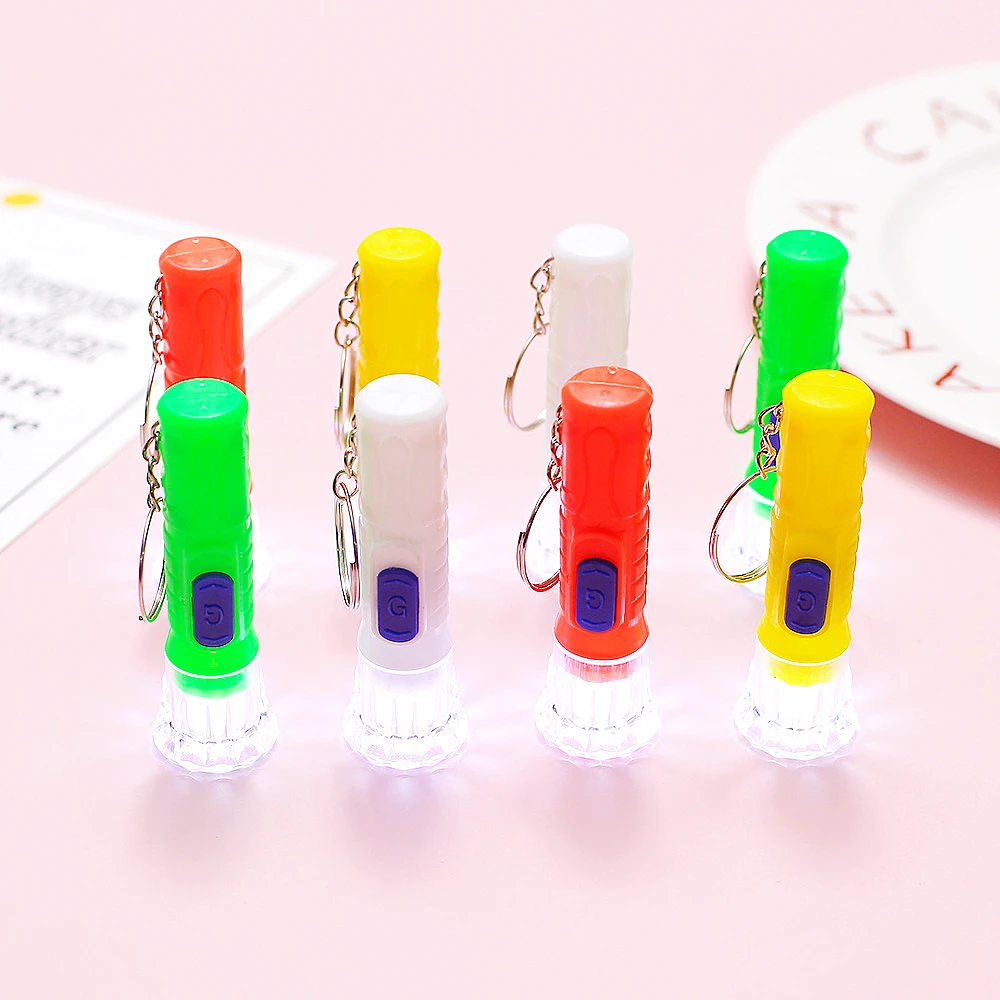 

Мини светодиодный фонарик для детей 10-50 шт