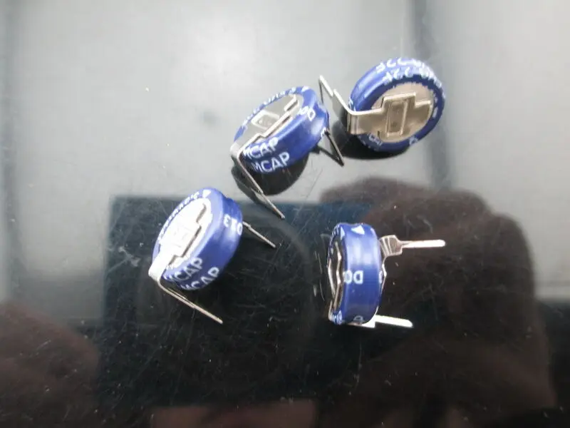 2 шт. 5 В f KAMCAP Coin-H электрическая двухслойная фотография