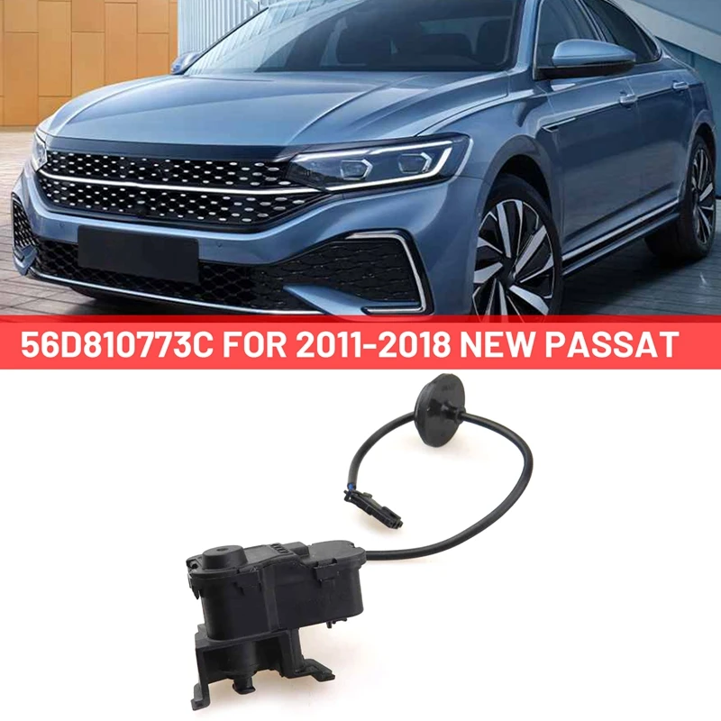 

Актуатор управления двигателем двери топливного бака привод управления двигателем 56D810773C для 2011-2018 нового Passat