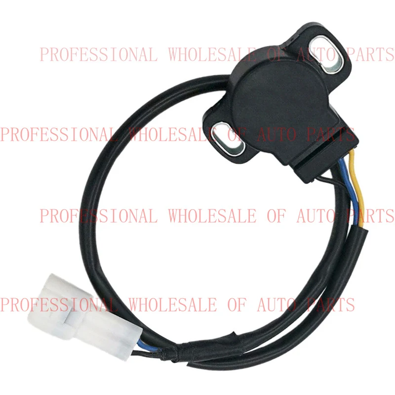 Фото Датчик положения дроссельной заслонки (TPS) V+ для Polaris Rush Pro-R и Pro-S 800 2014-2019 годов выпуска, 3-контактный №2