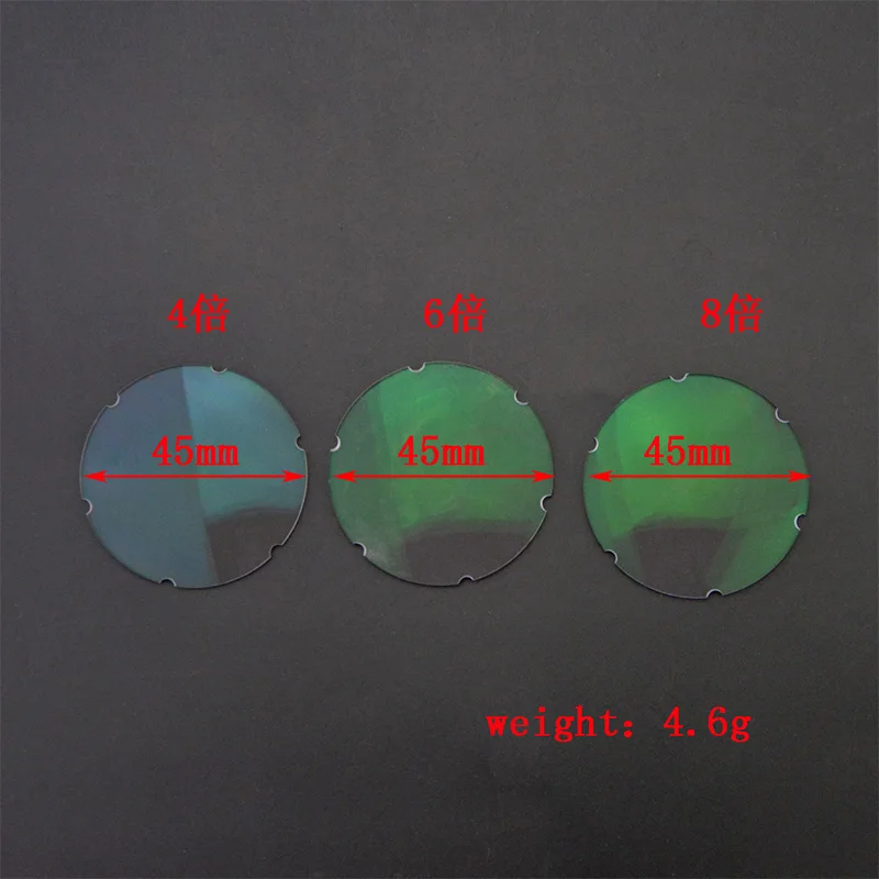 Одноигольный прицел Happy Fire Pig составной объектив прицела для лука Аксессуары Для