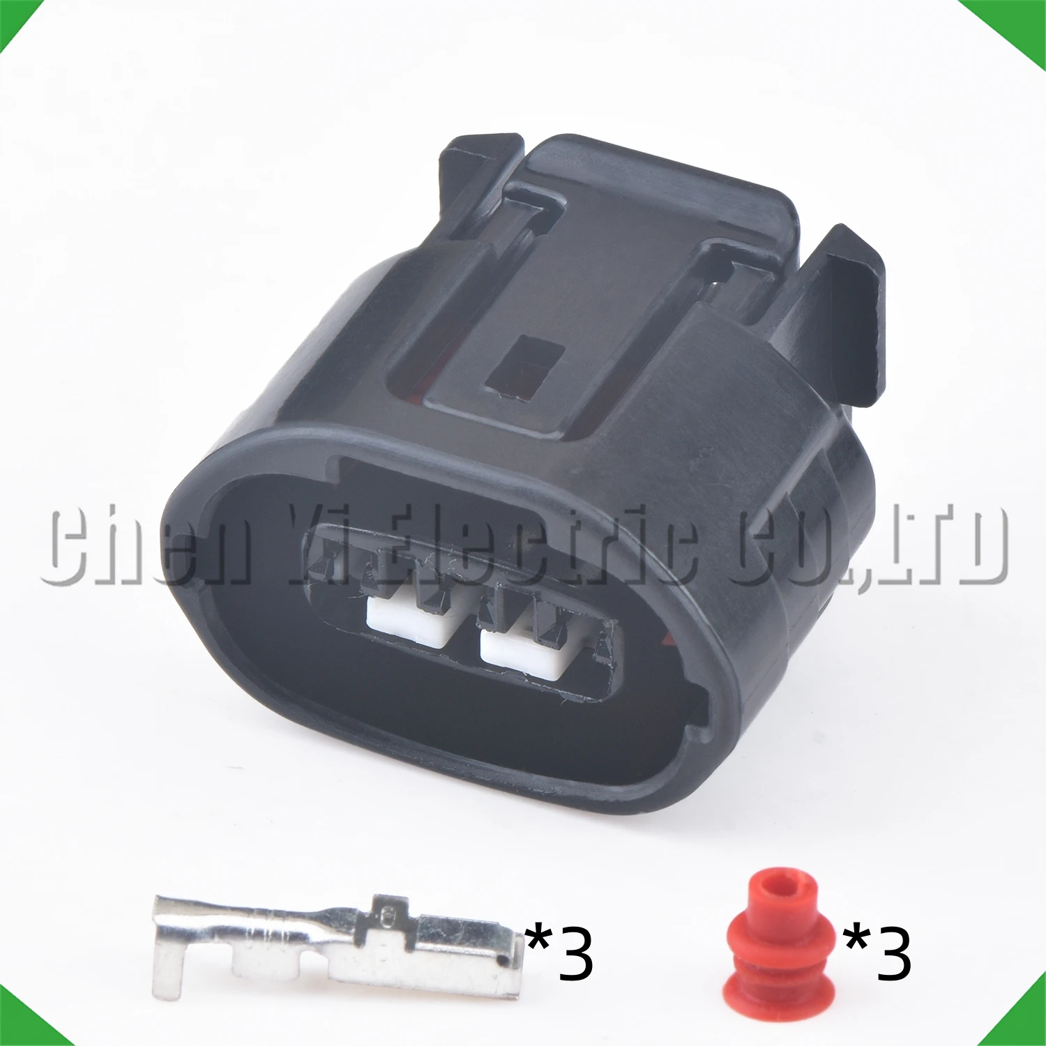 3-контактный автомобильный разъем, катушка зажигания фар, вилка регулятора генератора 6189-0443 6189-0544 90980-11349 6188-0282 6189-0442