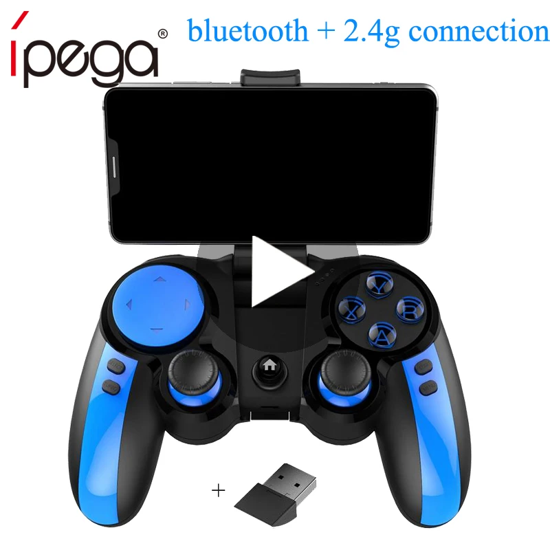 

Ipega 9090 PG-9090 Gamepad Trigger Pubg Controller Mobile Joystick For Phone Android iPhone PC Game Pad TV Box Console Control