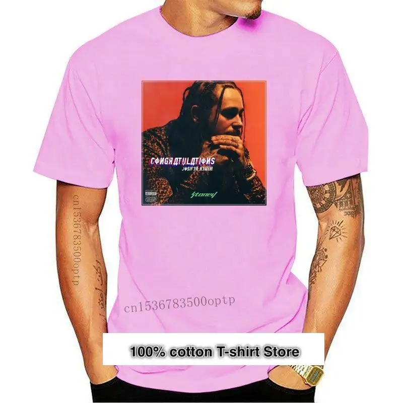 

Camiseta de estilo redondo de Post Stoney, ropa personalizada, con capucha, hip hop, clásica