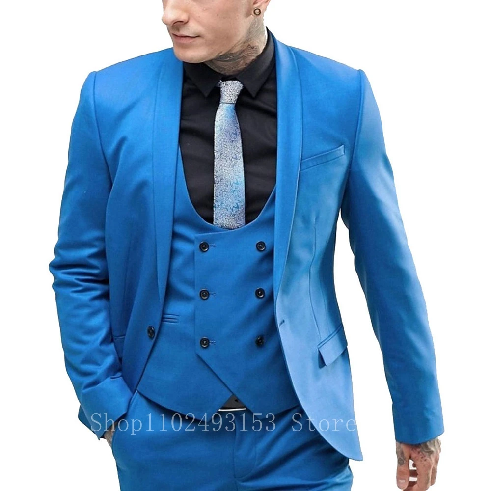 Рисунок 4 - Костюм Мужской приталенный из 3 предметов