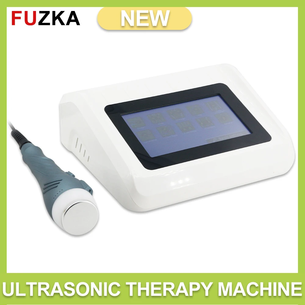 Аппарат ультразвуковой терапии физиотерапевтическое устройство для снятия боли