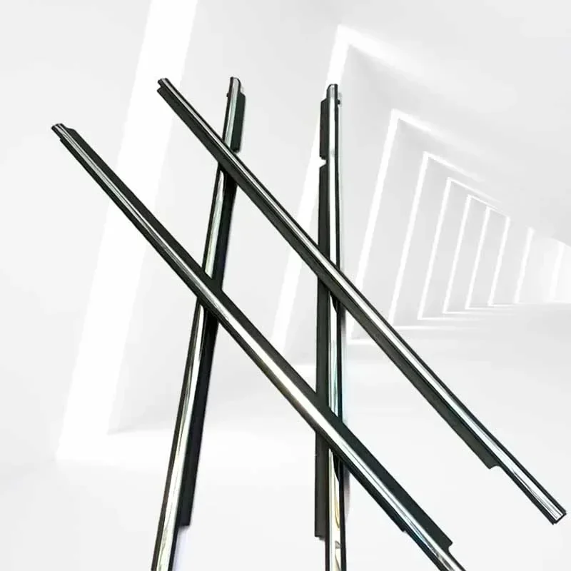 Герметичная полоса для оконного стекла автомобиля Toyota Highlander XU50 2014 ~ 2019 дверная