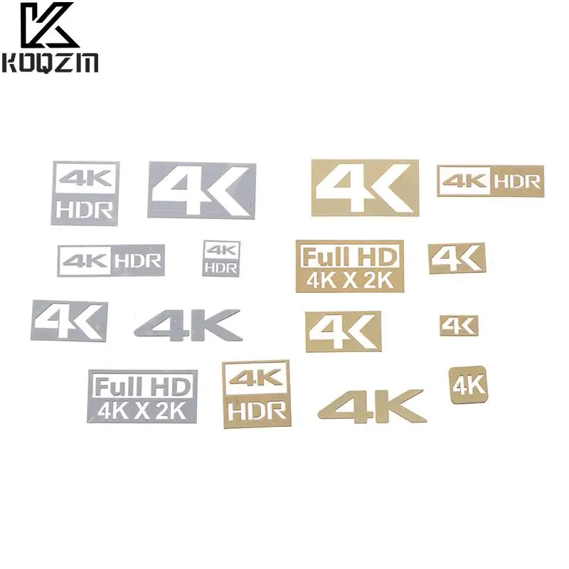 

Наклейка для домашнего кинотеатра, 4K HDR FHD HD