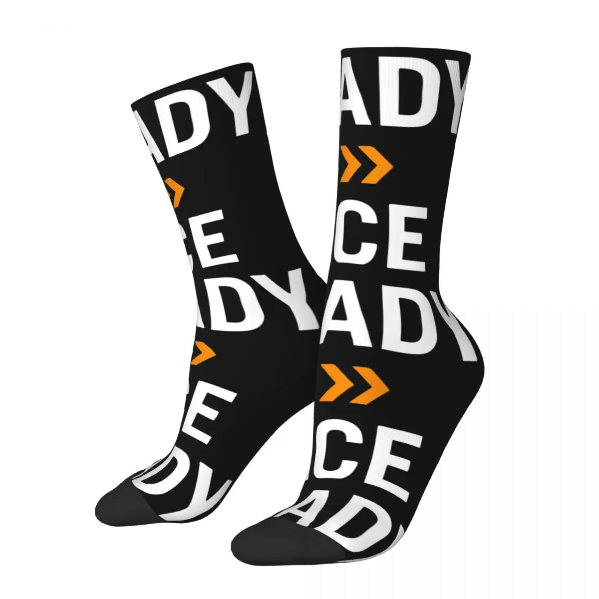 

Новинка мужские носки Харадзюку готовые к гонкам носки для гонок мотокросса битумные велосипедные спасательные носки весна лето осень зима