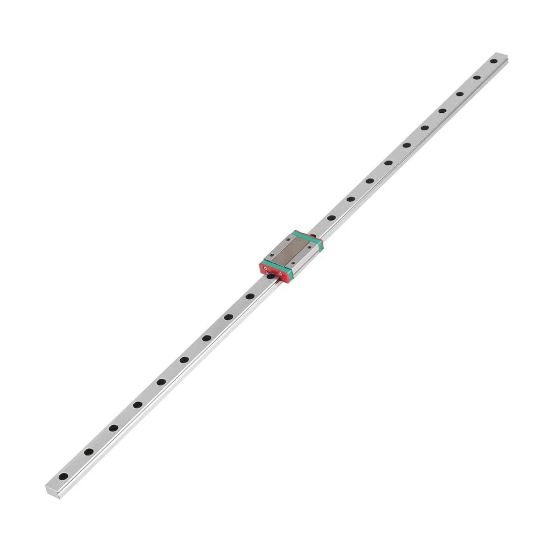 1 Mgn12H миниатюрная линейная направляющая с кронштейном для 3D-принтеров сделай сам