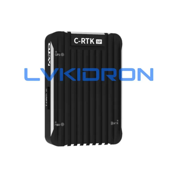 CUAV C-RTK 9P Модуль позиционирования для дрона НОВЫЙ RC Дрон Квадрокоптер Вертолет