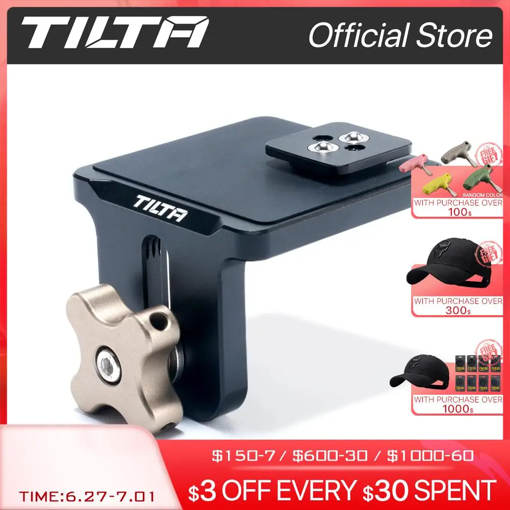 

TILTA TGA-WVM Wireless Video Mounting Bracket for DJI Ronin RS2 RS3 pro Version of SLR/MILC Camera HD Video Transmission System