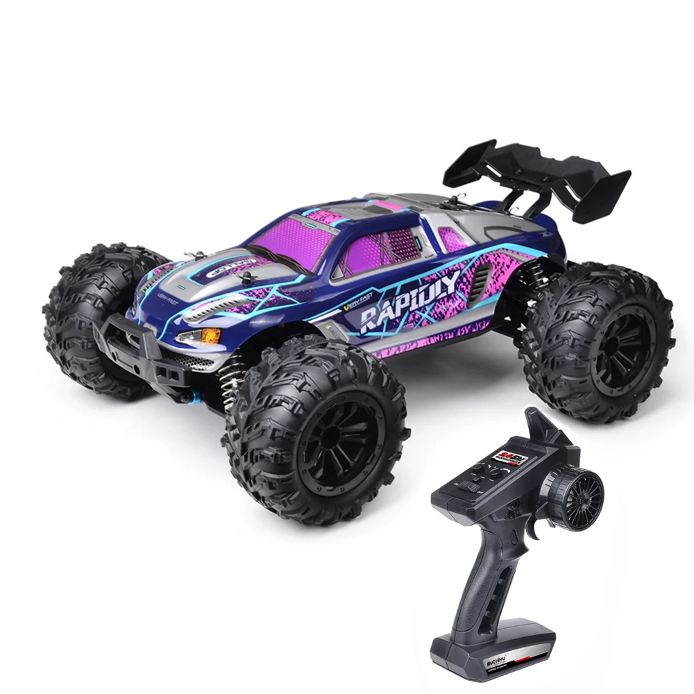 

Su Chiyu SCY-16101 Full Scale 1:16 High-speed Climbing Car Big Truck Four-wheel Drive Sand Off-road Remote Control Car Toys