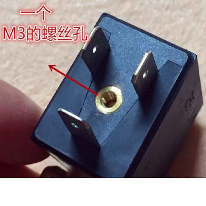 Итальянский соленоид OLAB серия 6000 AC230V 50 Гц нормально закрытый воздушный/водный