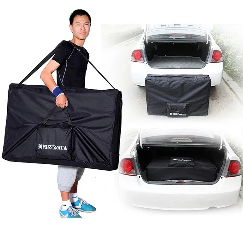 Деревянная складная портативная массажная кровать массажный стол для терапии