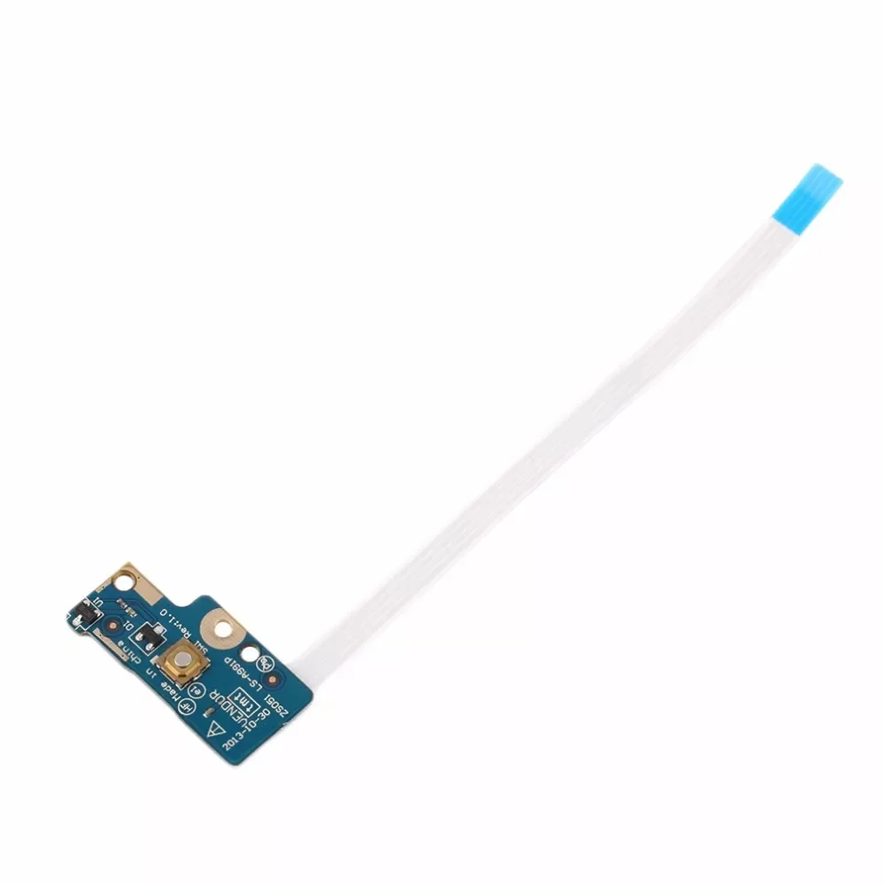 

2023New Power Button Board with Cable for HP 15-G 749650-001 LS-A991P 455MKL32L01 New