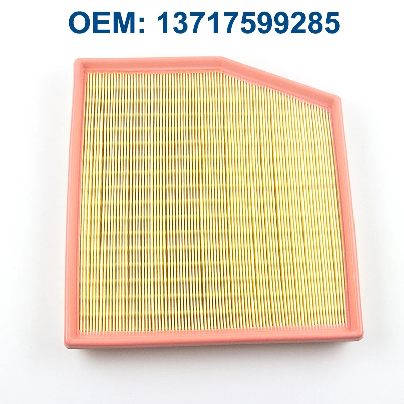 

13717599285 Car Accessories Activated Carbon Cabin Filter Oil Grid Filter For BMW 1' E82 E88 3' E90 E91 E92 E93 LCI X1 E84