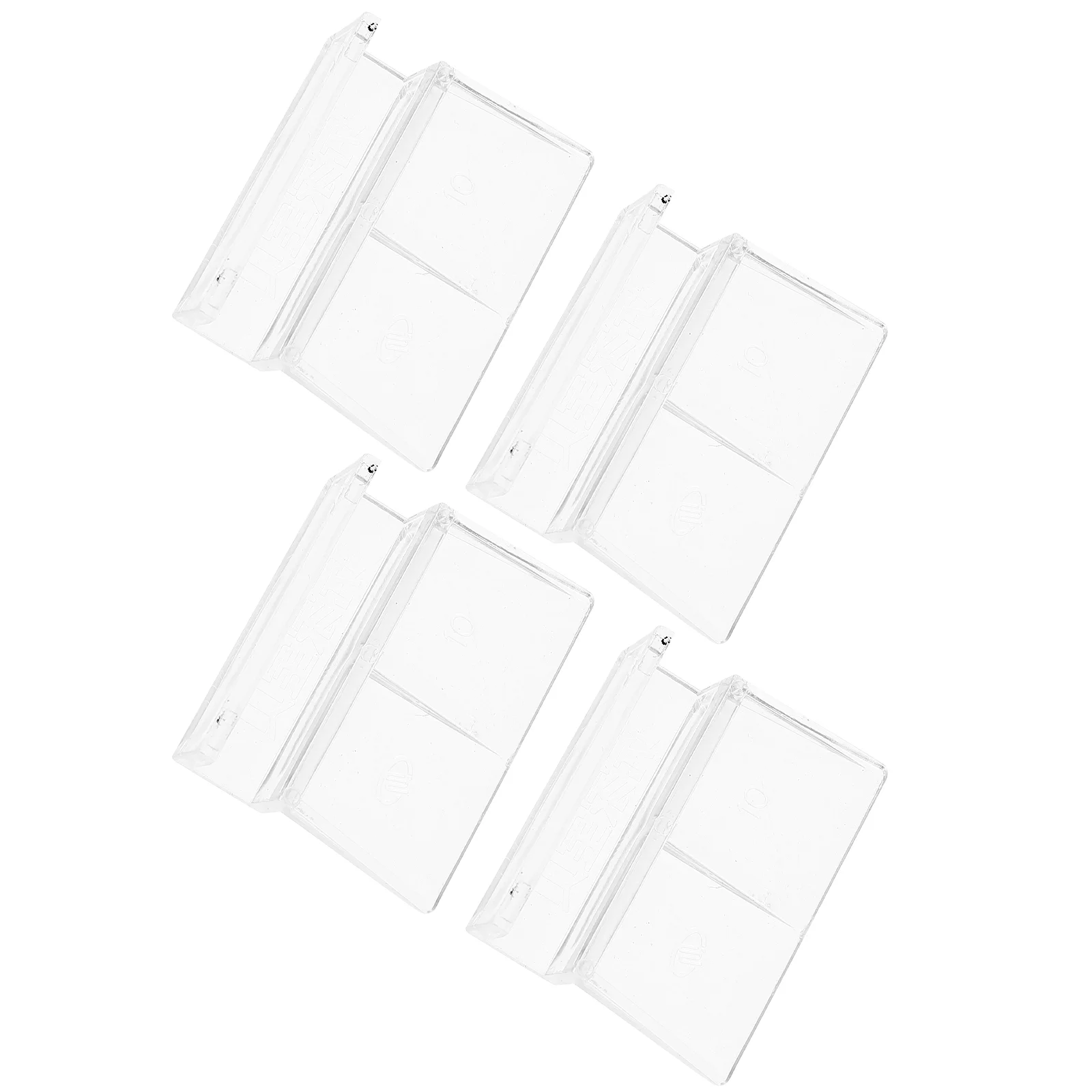 

Aquarium Cover Lid Fish Tank Holder Clip Support Glass Acrylic Rack Clips Accessory Clamp Bracketsturdy Holders Tanks