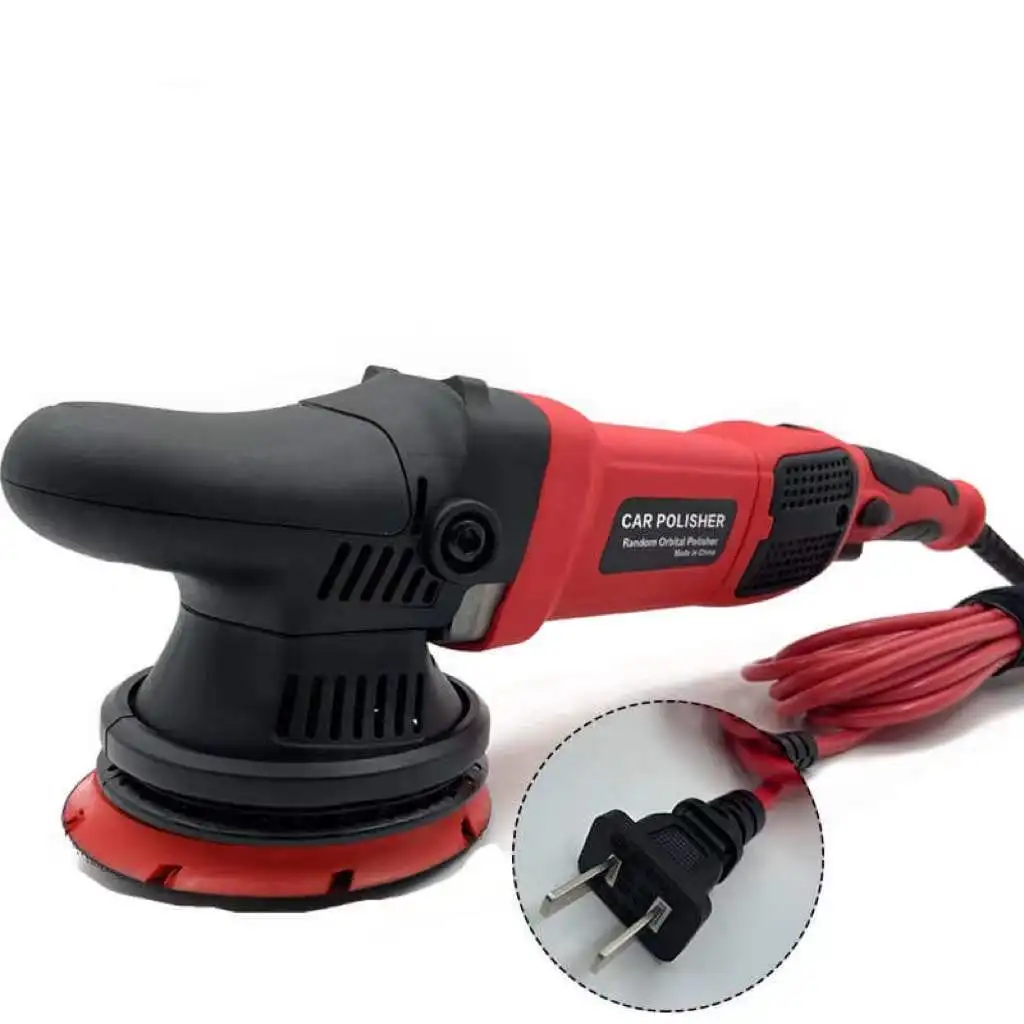 

Fast heat dissipation 15mm car buffer polisher hot-selling random orbital polisher