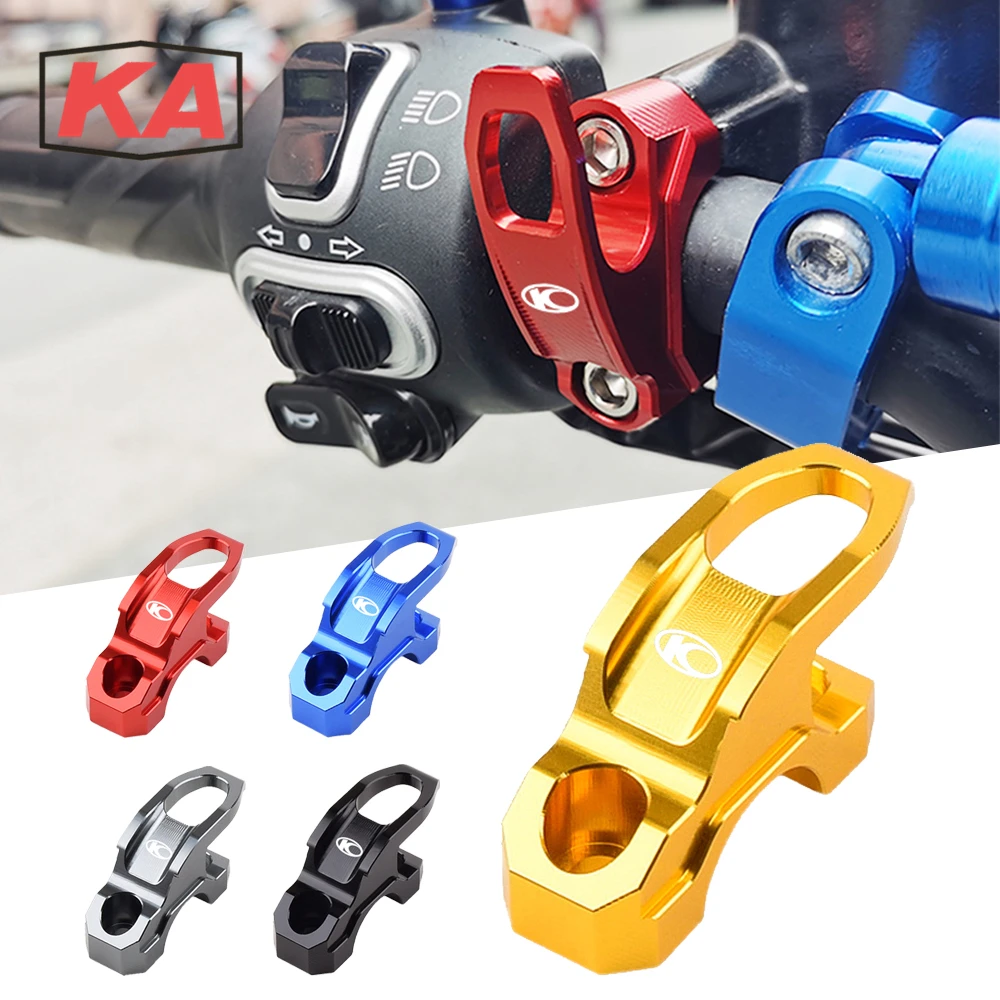 

Для KYMCO KRV180 KRV 180 мотоциклетный кронштейн, зажим для сумки, держатель для багажа, аксессуары для переноски