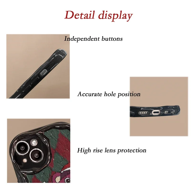 Чехол для Xiaomi Redmi Note 12 12C 11A Pro Plus Turbo 12S 11 11S 10 10X Prime 9 9T 9A 9C 9i 4G