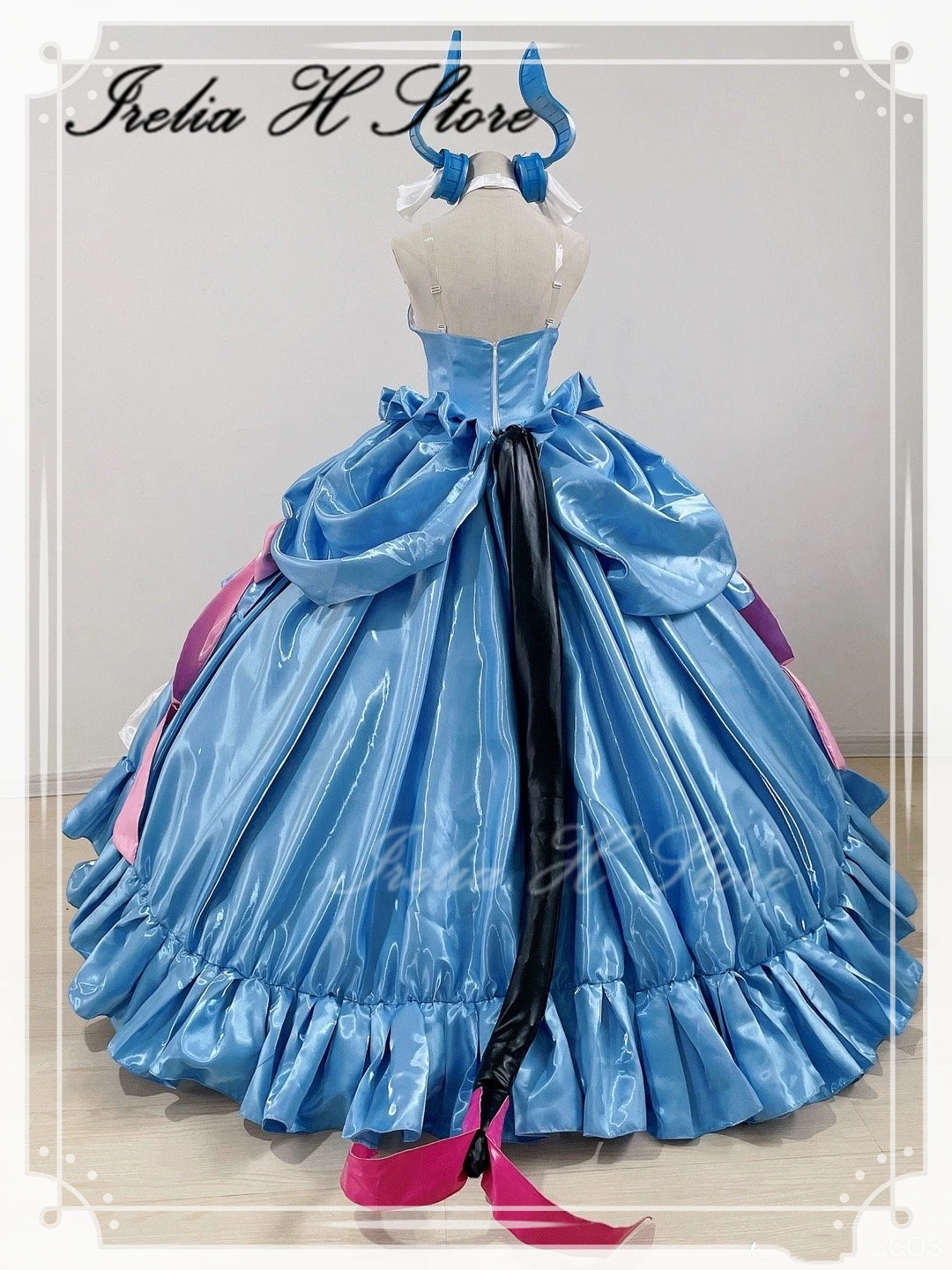 Рисунок 6 - Irelia H Store, размер на заказ