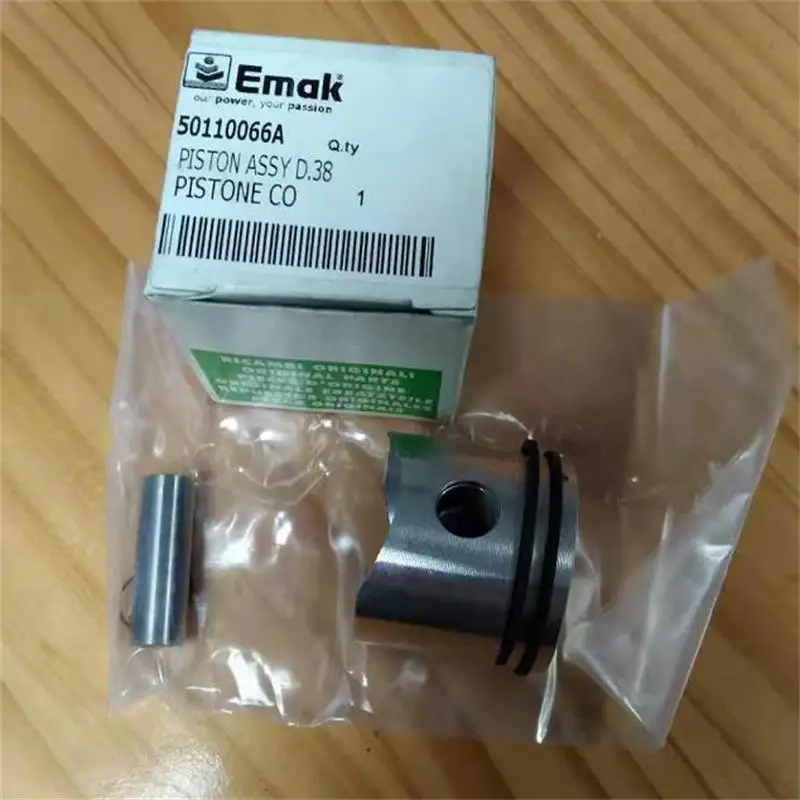 

GS370 PISTON KIT 38MM FOR OLEO-MAC 936 937 EFCO 137 MT3700 CHAINSAWS CYLINDER ASSEMBLY KOLBEN RING CIRCLIP PIN CLIP 50110066A