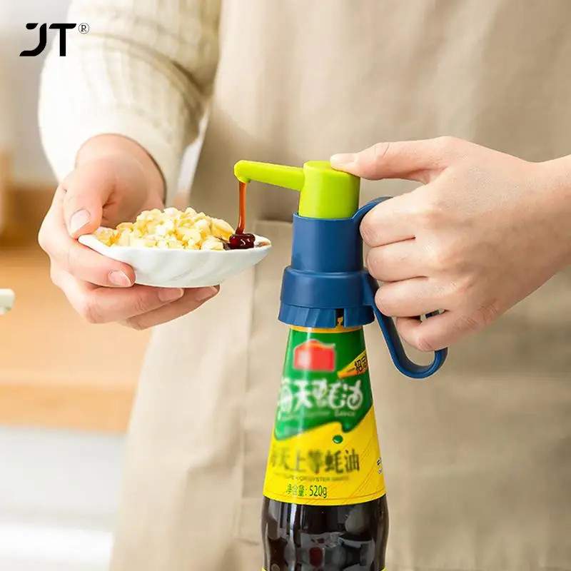 

Дозатор для устричного соуса, диспенсер для бутылок для уксуса, для кухни