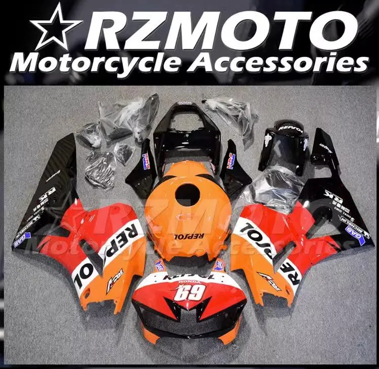 

New ABS Fairings Kit Fit For HONDA CBR600RR F5 2013 2014 2015 2016 2017 2018 13 14 15 16 17 18 Bodywork Set Repsol