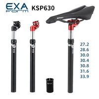 exa ks bicycle shock absorber seat post mtb seatpost 27 2mm 3030 430 831 633 9mm bmx road bike universal accessories