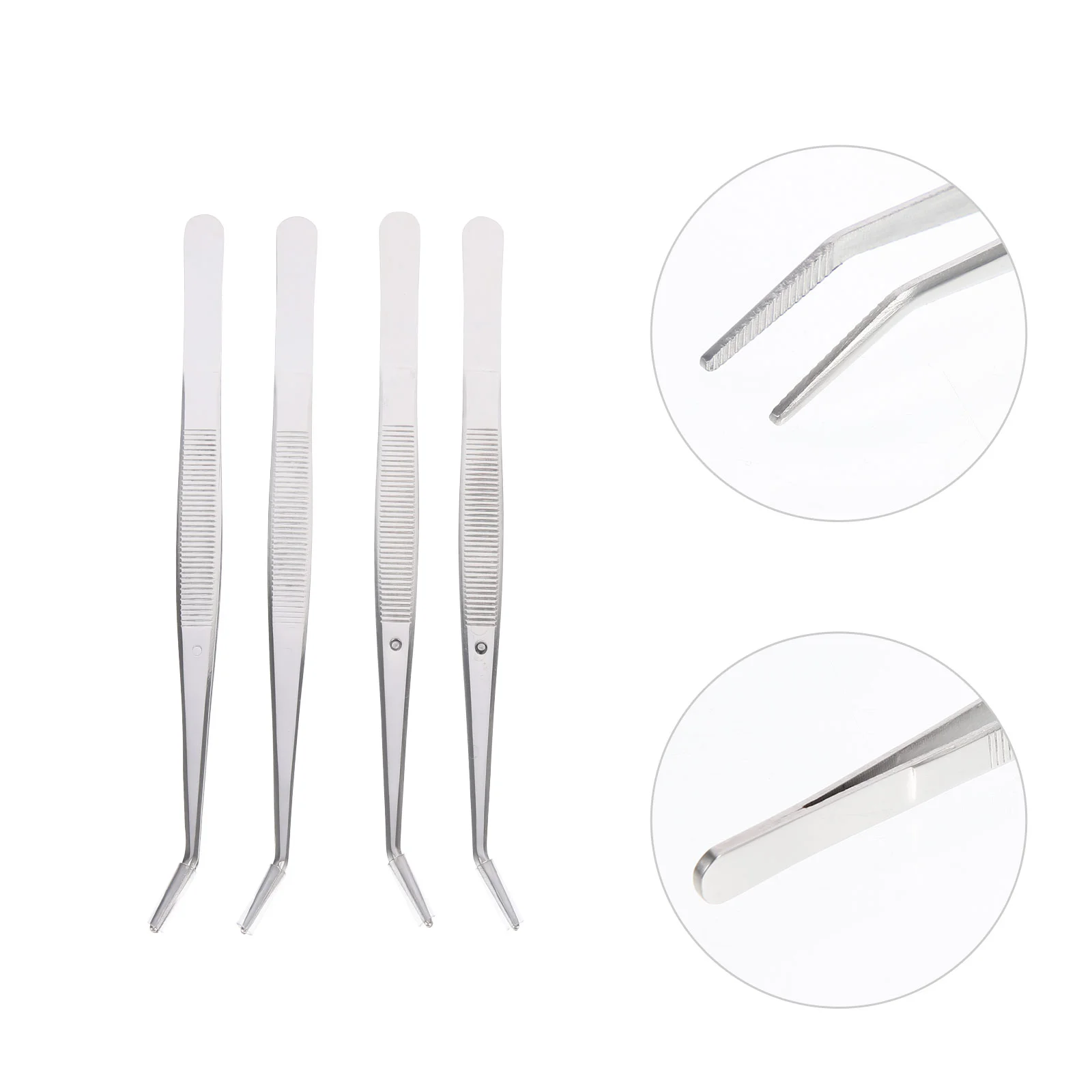 

4Pcs Professional Teeth Stain Cleaners Portable Calculus Removers Tartar Remover for Teeth