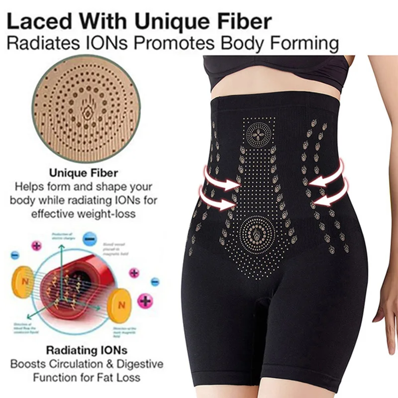 

Женское нижнее белье для коррекции живота We.Fine Women Bodyshaper