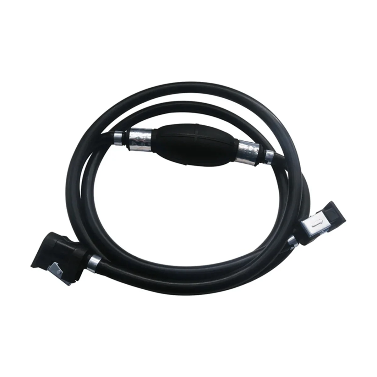 Шланг топливопровода лодочного двигателя в сборе разъемы насоса праймера для