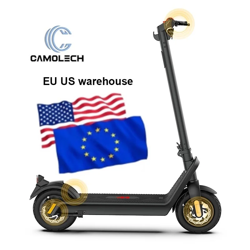 

CAMORO Scooters CE Mini Foldable Motorcyces Electric Kick Blance Mobility Powered Scooter bike For adult Kids