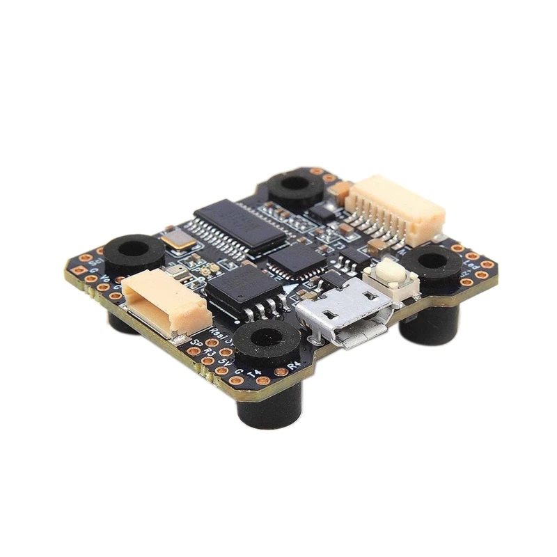 

HOLYBRO 20X20mm Holybro Kakute F4 V2 Mini 2-6S Flight Controller W/Barometer MPU6000 For FPV Racing RC Drone