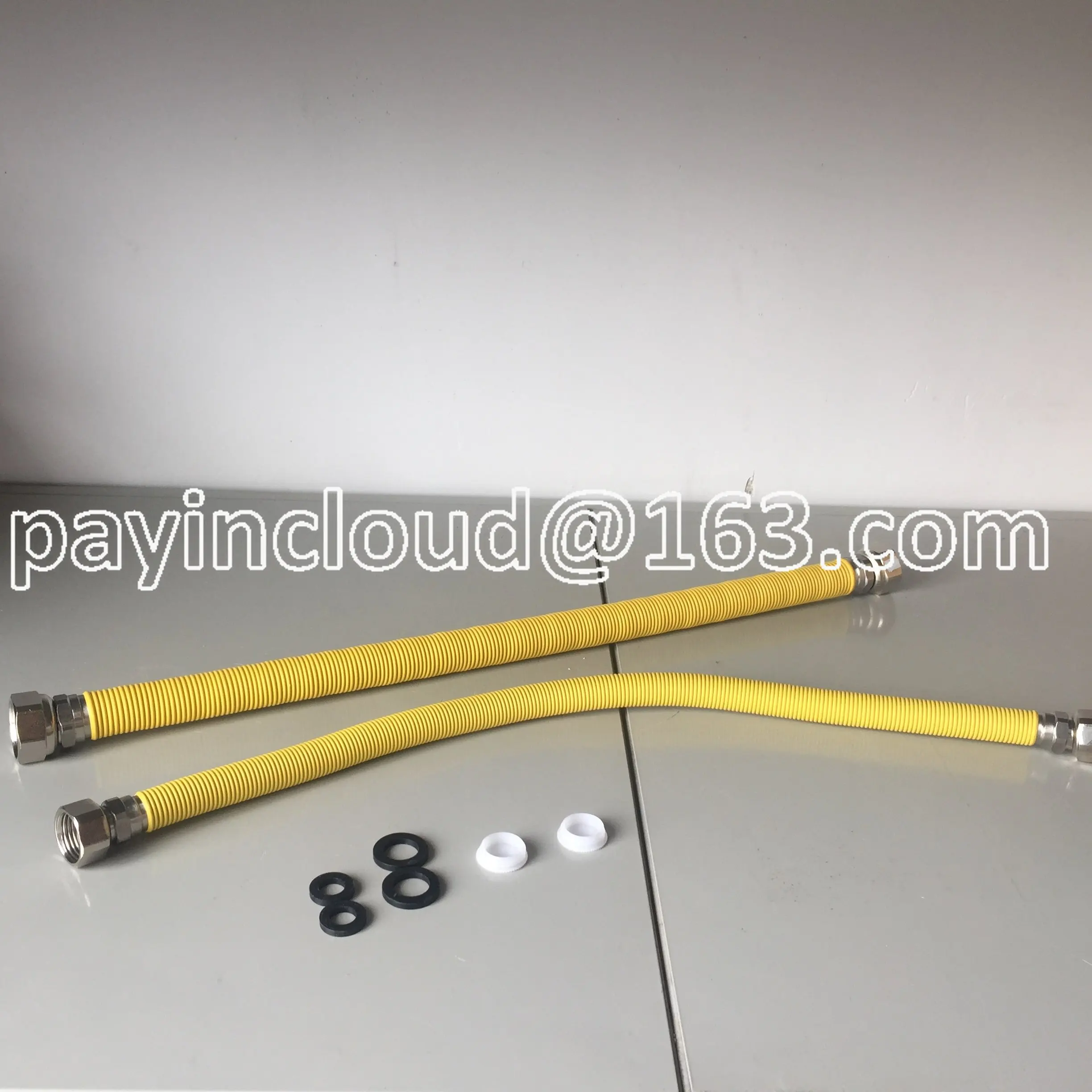 

Stainless Steel Steamhose Flexible Hose for Steam Generator