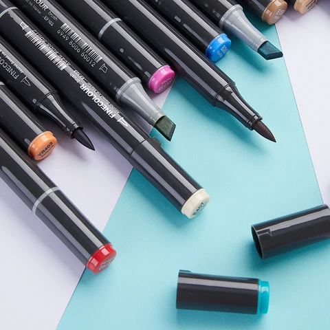 Finecolour EF103 Маркеры для рисования