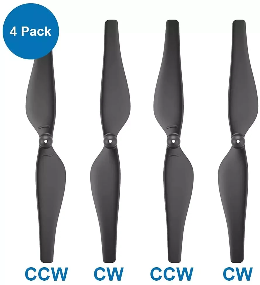

4PCS Quick Release Drone Propellers for DJI Tello Mini Drone Propeller CCW/CW Props Spare Parts Drone Accessories